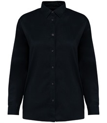 Spasso Ladies Long Sleeve TENCEL? Shirt