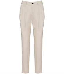 Spasso Ladies Linen Trousers