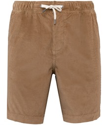 Spasso Corduroy Shorts
