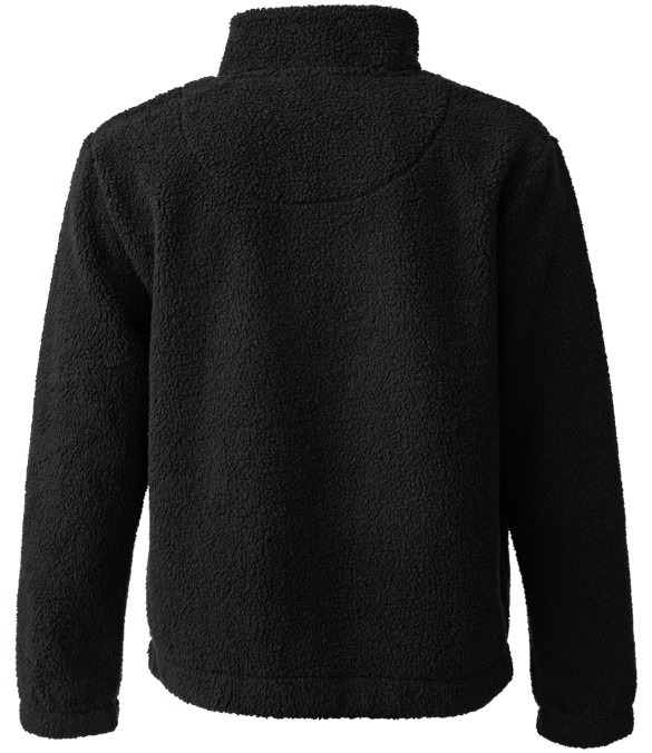 Ravine Unisex 1/4 Zip Borg Fleece
