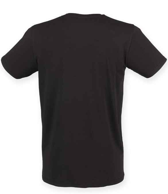 SF Clothing Feel Good Stretch V Neck T-Shirt