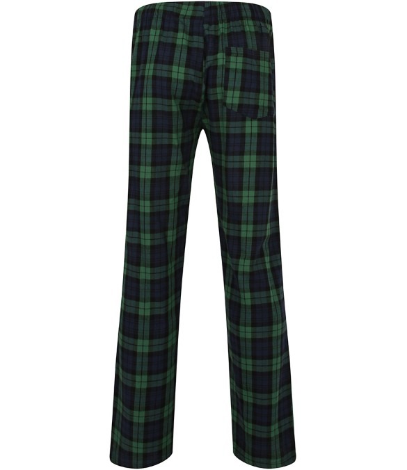 SF Clothing Tartan Lounge Pants