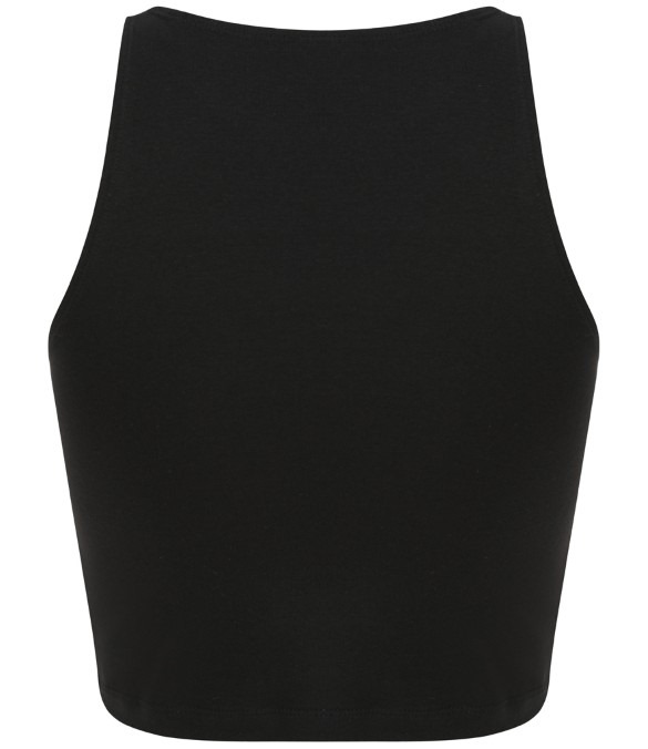 SF Clothing Ladies Cropped Top