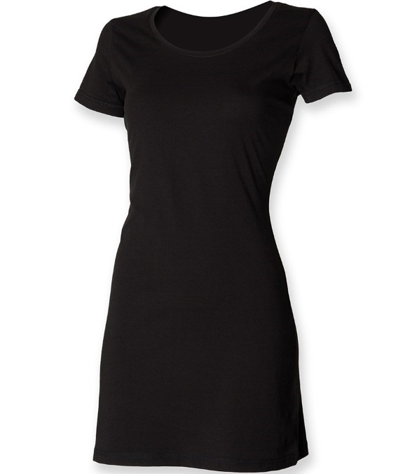 SF Clothing Ladies T-Shirt Dress