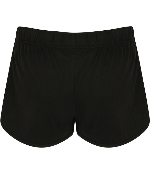 SF Clothing Ladies Retro Shorts