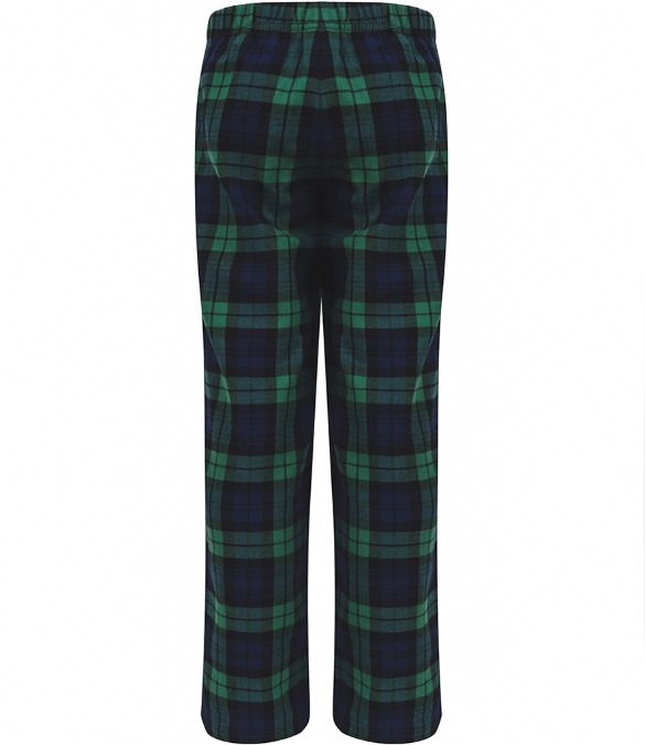 SF Clothing Kids Tartan Lounge Pants