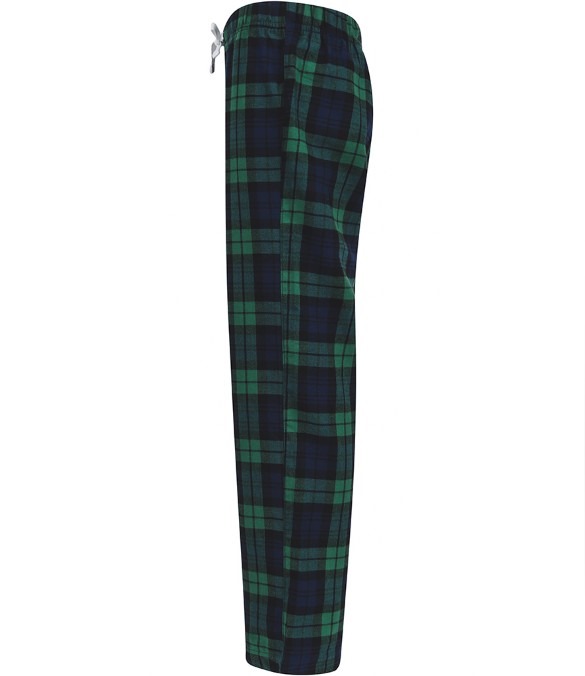 SF Clothing Kids Tartan Lounge Pants