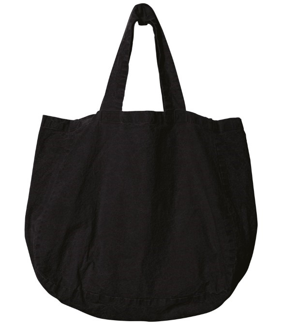 Spasso Linen Shopping Bag