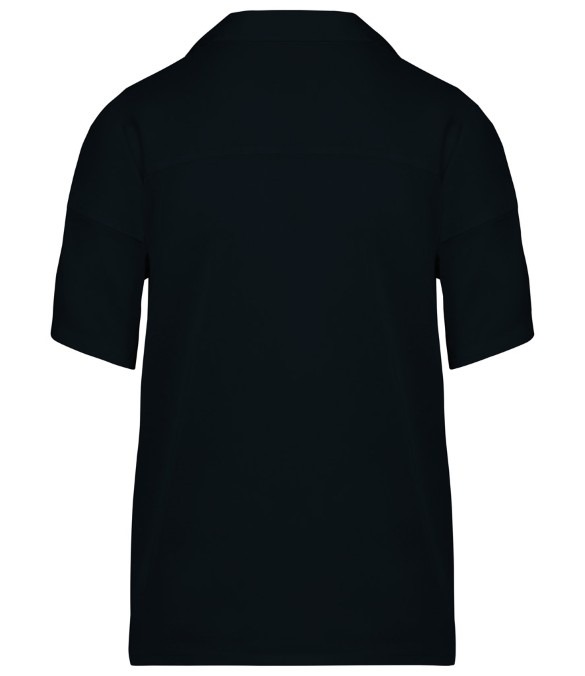 Spasso Ladies Short Sleeve Oversized TENCEL? Shirt