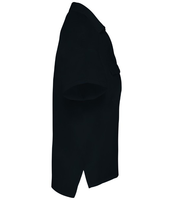 Spasso Ladies Short Sleeve Oversized TENCEL? Shirt