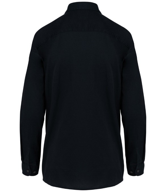 Spasso Ladies Long Sleeve TENCEL? Shirt