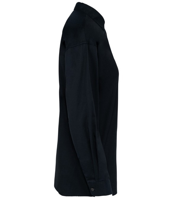 Spasso Ladies Long Sleeve TENCEL? Shirt