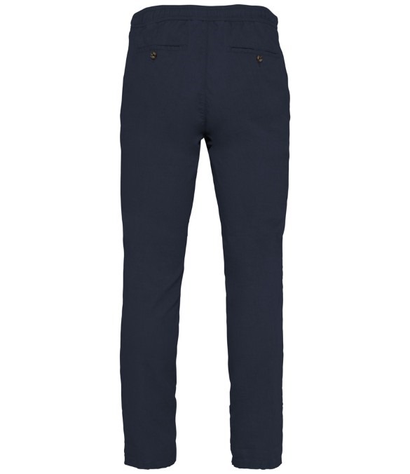 Spasso Relaxed Chino Trousers