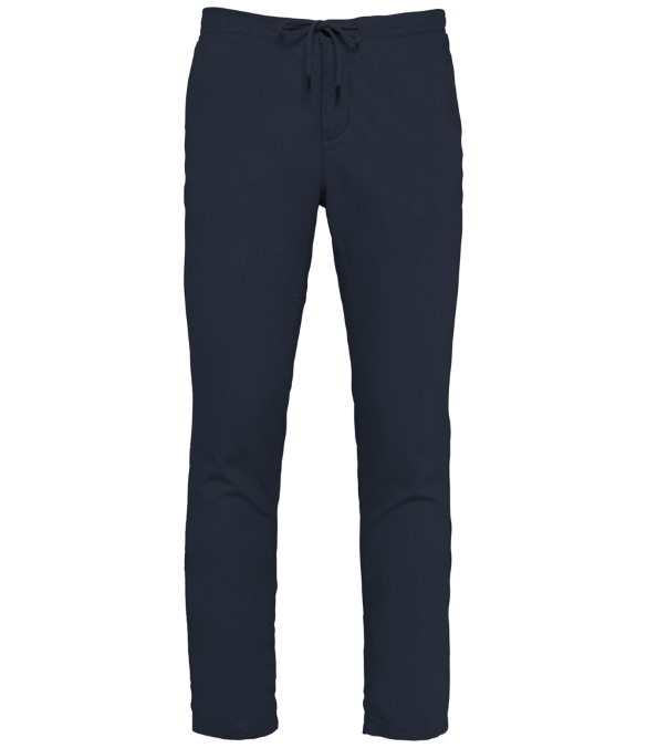 Spasso Relaxed Chino Trousers