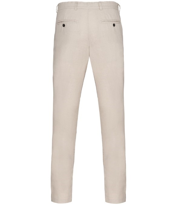 Spasso Linen Trousers