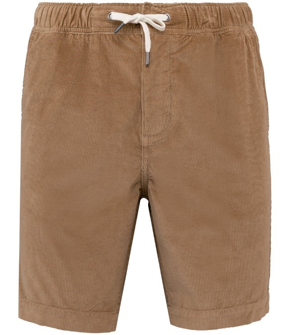 Spasso Corduroy Shorts