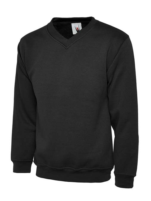 Premium V-Neck Sweatshirt