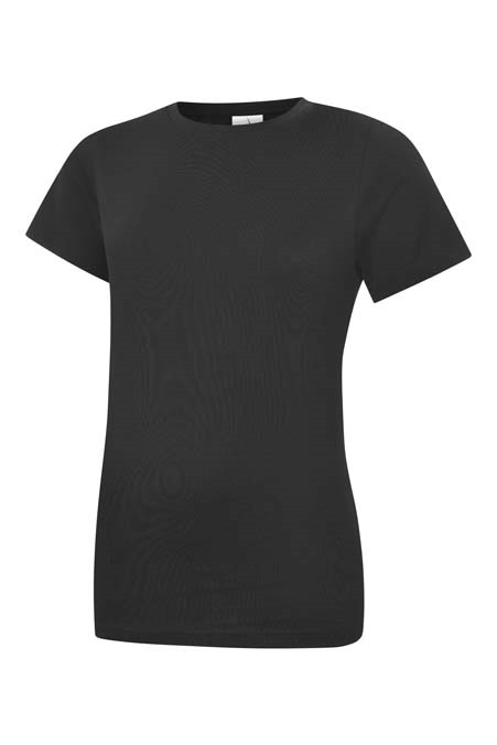 Ladies Classic Crew Neck T-Shirt