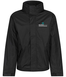 Hamilton School Staff - Waterproof Jacket