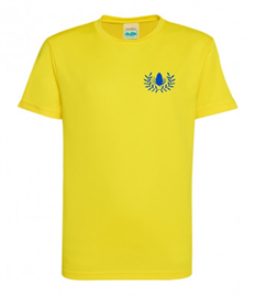 Mrs Bland's Infant School Cool PE T-Shirt