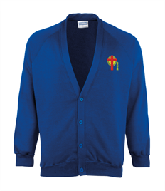 Sun School Cardigan