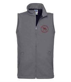Berkshire County Riding Club - Soft Shell Gilet