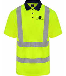 Solarport High Visibility Polo Shirt