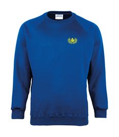 Garland Junior School Sweatshirt