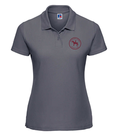 Berkshire County Riding Club - Ladies Polo Shirt