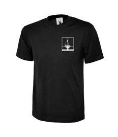 The School of the Sword - Cotton T-Shirt