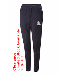 Willink Training Pants (26" - 30") (Optional)