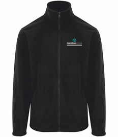Hamilton School Staff - Full Zip Fleece Jacket