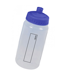School Water Clear Bottle