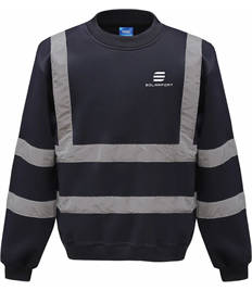 Solarport High Visibility Sweatshirt
