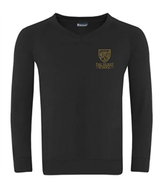 The Hurst School Uniform Sweatshirt (36" - 44")