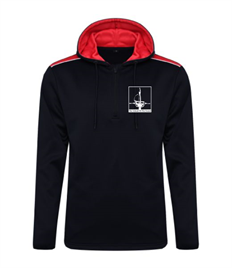 The School of the Sword - Quarter Zip Hoodie