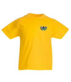 Garland Junior School PE T-Shirt