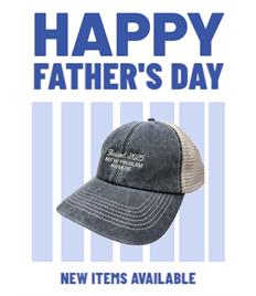 Retired 2025 Trucker Cap - Father's Day